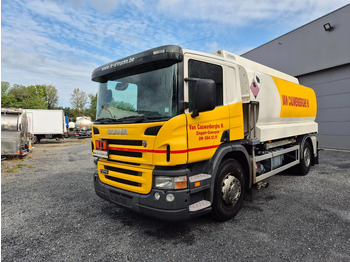 SCANIA P 270 Tankwagen