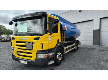 SCANIA P 280 Tankwagen