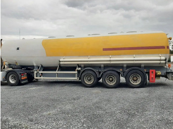 Tankauflieger Für die Beförderung von Kraftstoff Stokota FUEL TANK 42000 L - 5 COMPARTMENTS: das Bild 4