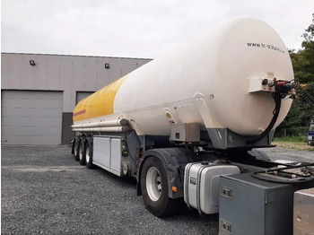 Tankauflieger Für die Beförderung von Kraftstoff Stokota FUEL TANK 42000 L - 5 COMPARTMENTS: das Bild 2