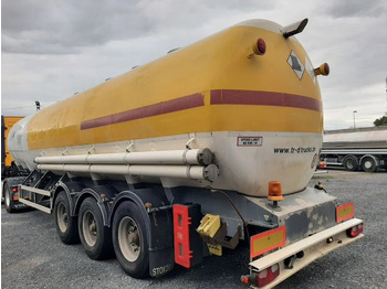 Tankauflieger Für die Beförderung von Kraftstoff Stokota FUEL TANK 42000 L - 5 COMPARTMENTS: das Bild 3