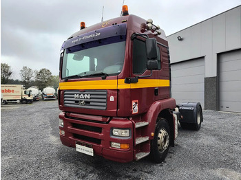 MAN TGA 18.430 Sattelzugmaschine