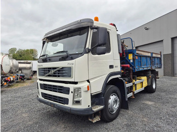 VOLVO FM9 300 Kipper