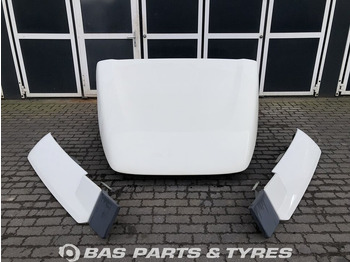 DAF CF Aeropack/ Spoiler