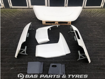 DAF CF Aeropack/ Spoiler