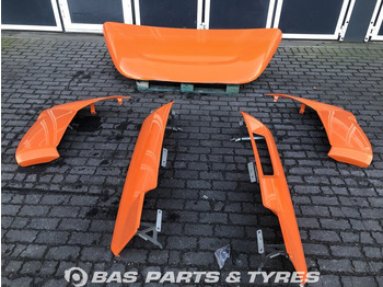DAF CF Aeropack/ Spoiler