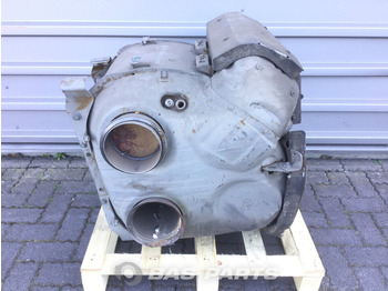 DAF Fahrzeugkatalysator