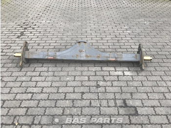 DAF Achse und Teile