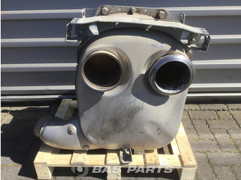 DAF Fahrzeugkatalysator