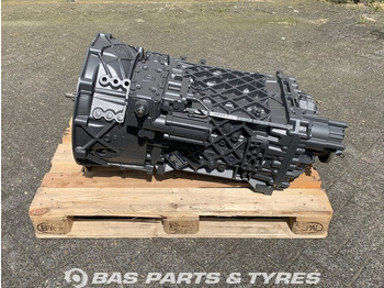DAF XF 105 Getriebe