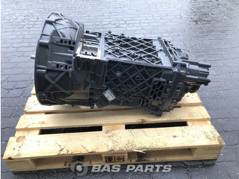 DAF XF 105 Getriebe