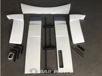 DAF XF 105 Aeropack/ Spoiler