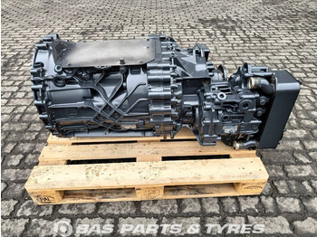 DAF XF 106 Getriebe