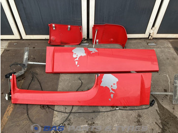 DAF XF 106 Aeropack/ Spoiler