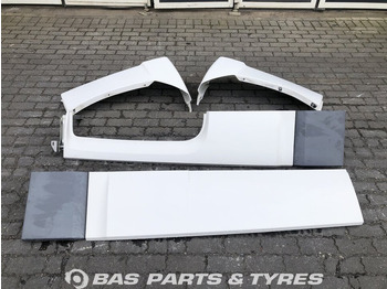 DAF XF 106 Aeropack/ Spoiler