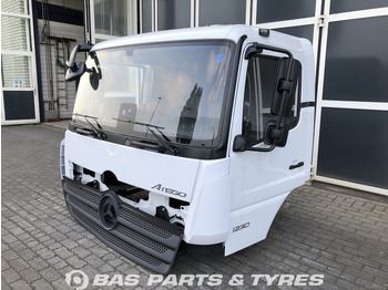 MERCEDES-BENZ Atego Fahrerhaus und Interieur