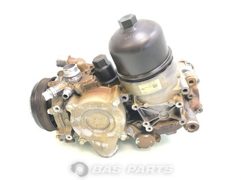 MERCEDES-BENZ Ölfilter