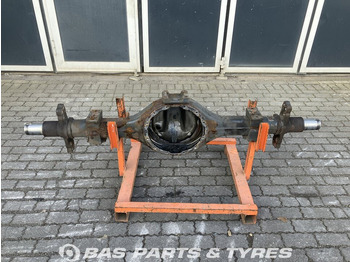MERCEDES-BENZ Hinterachse