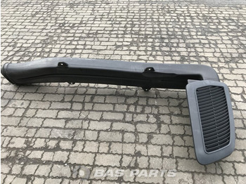 MERCEDES-BENZ Luftansaugsystem