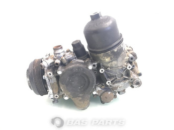 MERCEDES-BENZ Ölfilter