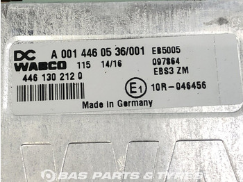 Steuergerät für LKW Mercedes-Benz: das Bild 3