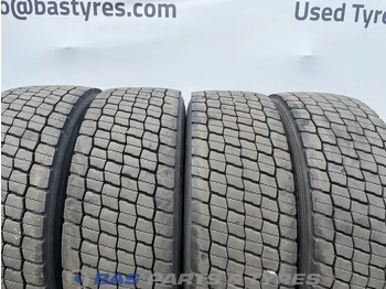 Reifen für LKW Michelin Remix: das Bild 2