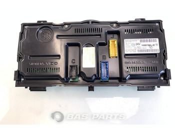 Armaturenbrett für LKW Renault Magnum Euro 4-5: das Bild 2