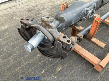 Achse und Teile für LKW Scania: das Bild 2