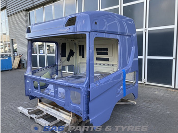SCANIA P Fahrerhaus und Interieur
