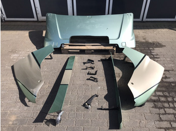 SCANIA R Aeropack/ Spoiler