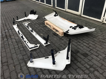 Aeropack/ Spoiler für LKW Scania S-Serie NextGen Spoilerset Scania CS-20 Highline L2H2 2390445: das Bild 5 Aeropack/ Spoiler für LKW Scania S-Serie NextGen Spoilerset Scania CS-20 Highline L2H2 2390445: das Bild 5