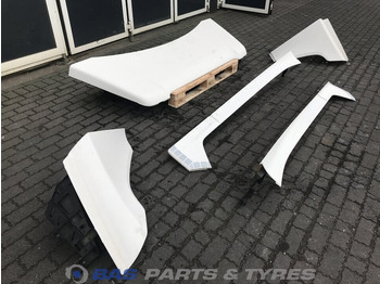 Aeropack/ Spoiler für LKW Scania S-Serie NextGen Spoilerset Scania CS-20 Highline L2H2 2390445: das Bild 3 Aeropack/ Spoiler für LKW Scania S-Serie NextGen Spoilerset Scania CS-20 Highline L2H2 2390445: das Bild 3