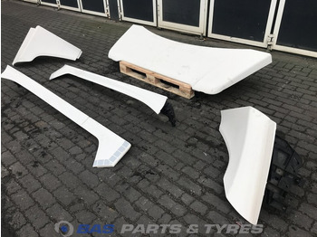Aeropack/ Spoiler für LKW Scania S-Serie NextGen Spoilerset Scania CS-20 Highline L2H2 2390445: das Bild 2 Aeropack/ Spoiler für LKW Scania S-Serie NextGen Spoilerset Scania CS-20 Highline L2H2 2390445: das Bild 2