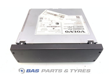 VOLVO Fahrerhaus und Interieur