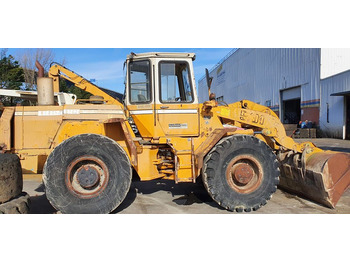 LIEBHERR Radlader