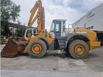 LIEBHERR L 564 Radlader