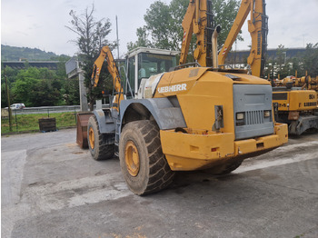 Radlader LIEBHERR L564 N/S: 4620899 (2001): das Bild 4