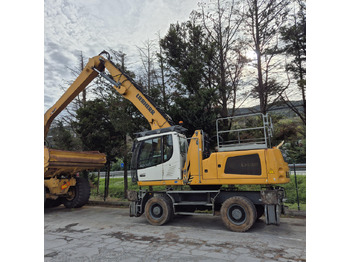 LIEBHERR LH 30 M Umschlagbagger