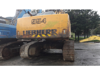 LIEBHERR R954B S/N: 629-8849 (2001)  - Leasing LIEBHERR R954B S/N: 629-8849 (2001): das Bild 4