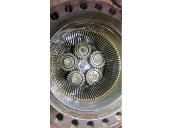 LIEBHERR Fahrantrieb