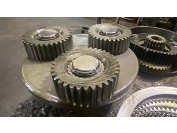 Fahrantrieb für Baumaschine MANDO FINAL FAT450/044 LIEBHERR R954B: das Bild 3