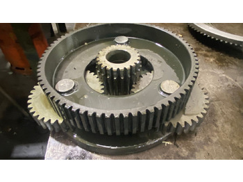 Fahrantrieb für Baumaschine MANDO FINAL FAT450/044 LIEBHERR R954B: das Bild 4