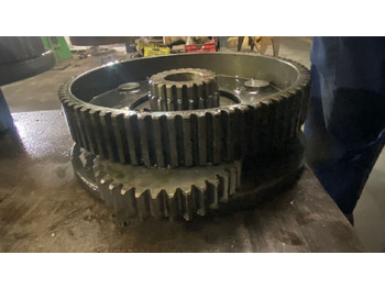 Fahrantrieb für Baumaschine MANDO FINAL FAT450/044 LIEBHERR R954B: das Bild 5