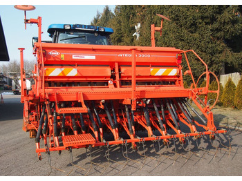 Säkombination Agregat uprawowo-siewny Kuhn Kuhn HRB302D I INTEGRA 3000 2002 Brona wirowa + siewnik KUHN agregat uprawowo-siewny 3m: das Bild 5