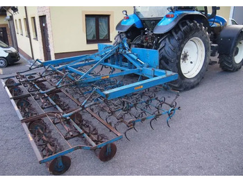 RABE Technik für Bodenbearbeitung