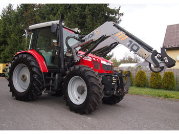 MASSEY FERGUSON 6455 Traktor