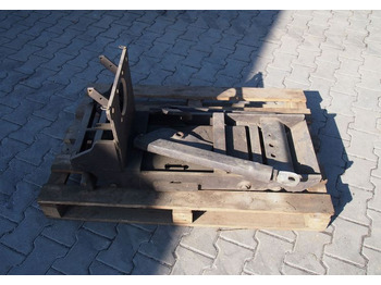 Ersatzteile für Landmaschine Zaczep Massey Ferguson 3000, 3100, 3600, 8100, 8200 2000 Zaczep dolny HITCH Massey Ferguson , CLAAS: das Bild 5