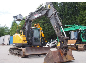 Koparka gąsienicowa Volvo ECR145D 2010 KOPARKA VOLVO - Leasing Koparka gąsienicowa Volvo ECR145D 2010 KOPARKA VOLVO: das Bild 2