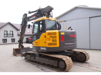 Koparka gąsienicowa Volvo ECR145D 2010 KOPARKA VOLVO - Leasing Koparka gąsienicowa Volvo ECR145D 2010 KOPARKA VOLVO: das Bild 5