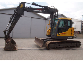 Koparka gąsienicowa Volvo ECR145D 2010 KOPARKA VOLVO - Leasing Koparka gąsienicowa Volvo ECR145D 2010 KOPARKA VOLVO: das Bild 1